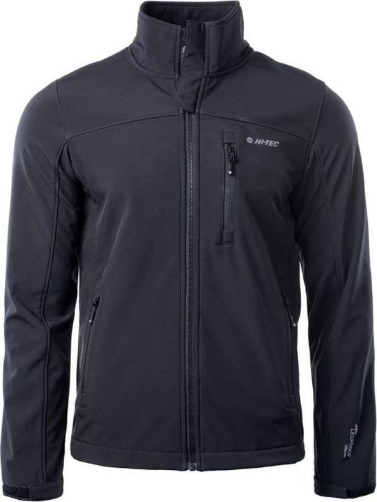Actual product image Hi-Tec Sonni Men's Jacket Black S. M (M)