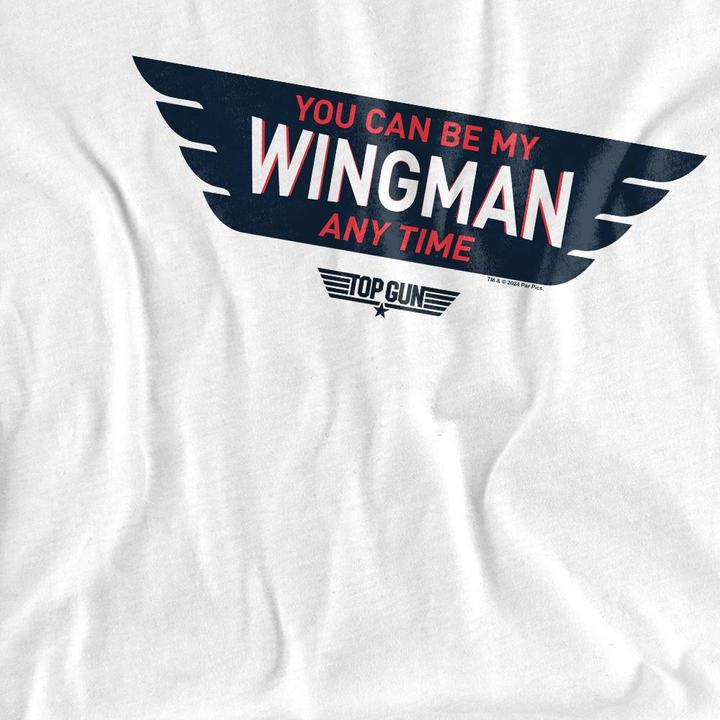 Produktbild Top Gun Wingman Anytime TShirt (S)