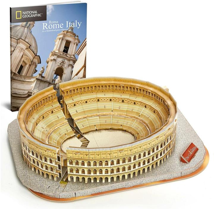 Immagine prodotto Cubicfun 3D Puzzle Kolosseum 131 Teile (131 pezzi)