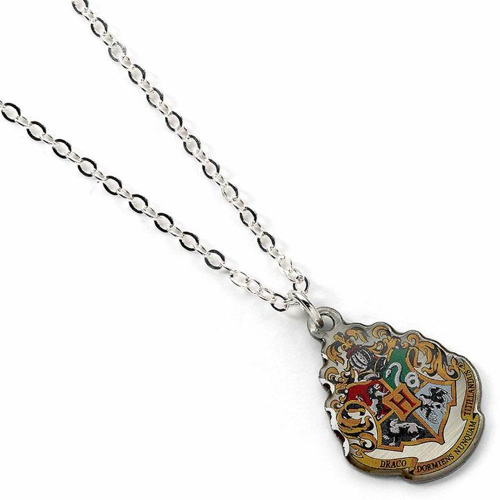 Produktbild Hogwarts Halskette (100% Metall)