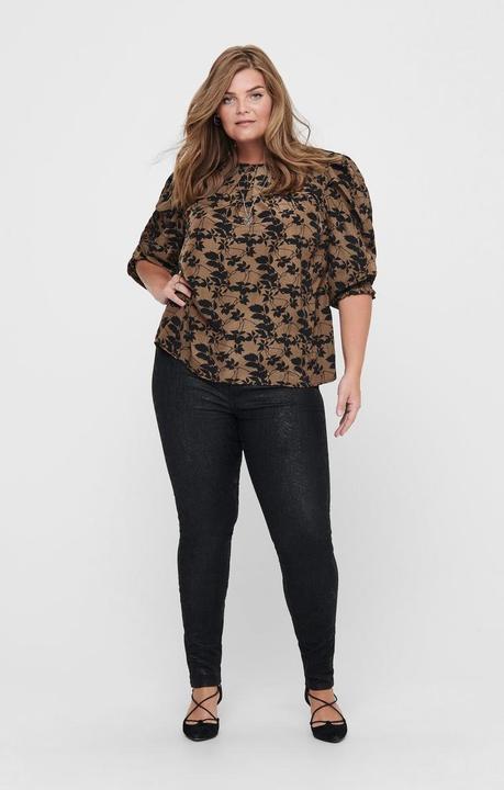 Produktbild Only Gesmoktes Curvy Oberteil (46)