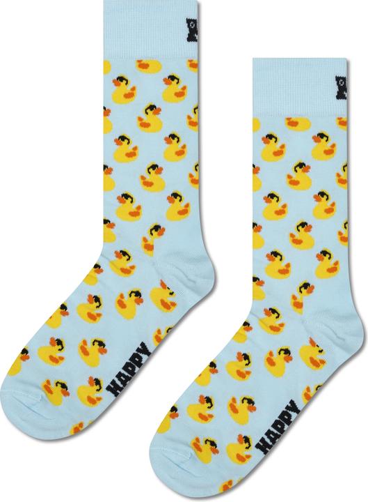 Immagine prodotto Happy Socks Strümpfe RUBBER DUCK Socken 3er Pack (confezione da 3, 41 - 46)