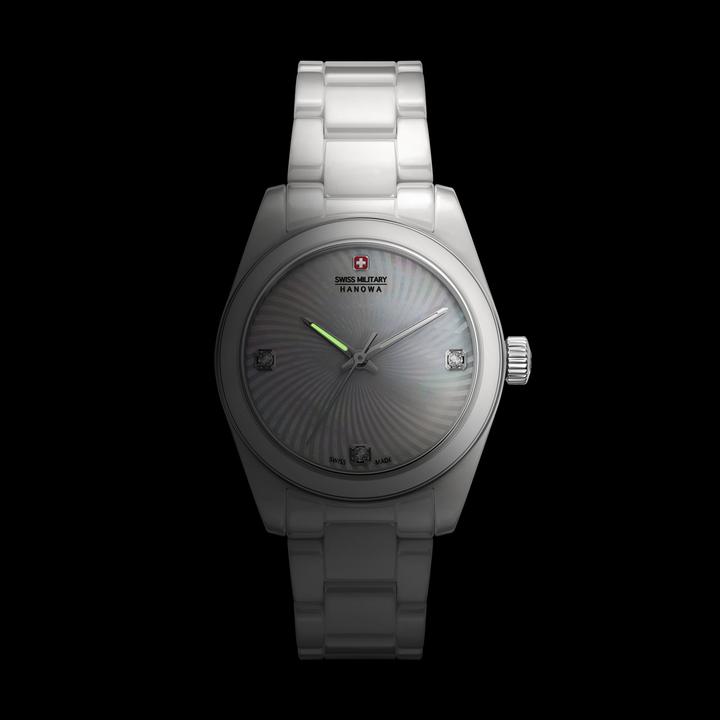 Produktbild Swiss Military Hanowa Swiss Recruit Lady Ceramic (Swiss Made, 31.50 mm)