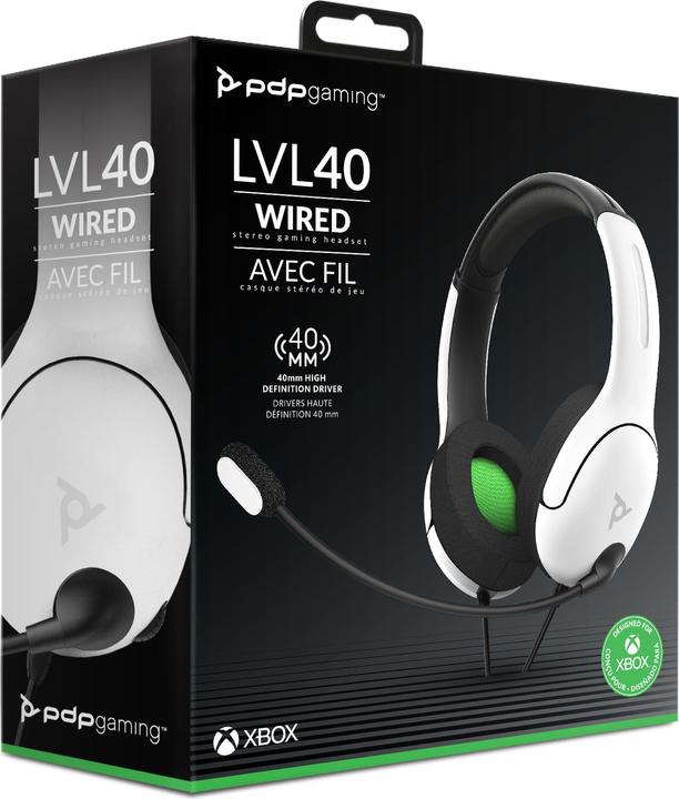 Immagine prodotto PDP LVL40 (Cablato)