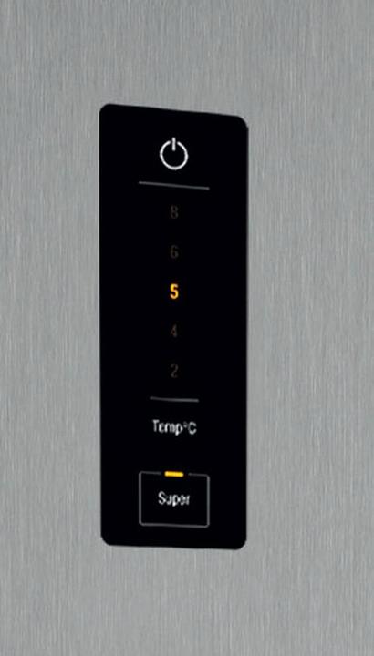 Produktbild Hotpoint Ariston Kühlschrank mit gefrierfach 60 Cm E (338 l)