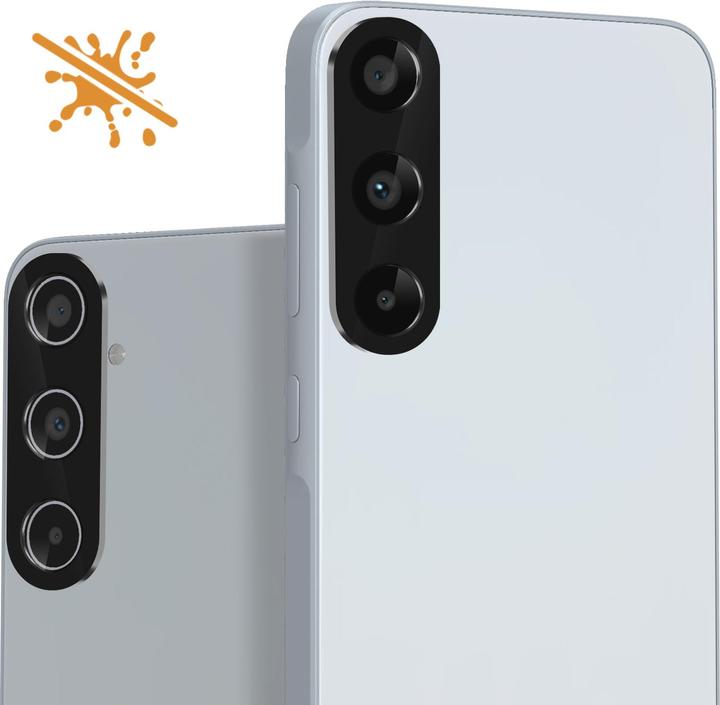 Actual product image Enkay ClearShield camera protection (1 Piece, Samsung Galaxy A35)