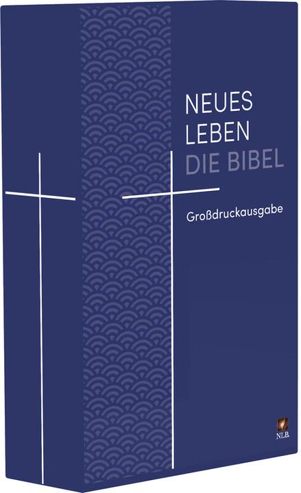 Produktbild Neues Leben. Die Bibel, Grossdruckausgabe in 4 Bänden (Deutsch, Bibelausgaben-Neues Leben, 2018)