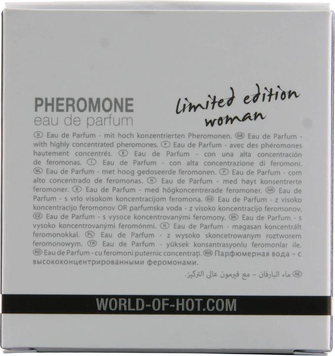 Actual product image HOT Dubai (Eau de parfum, 30 ml)