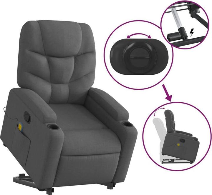 Actual product image VidaXL Itimad