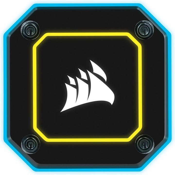 Produktbild Corsair iCUE H100i Elite Capellix