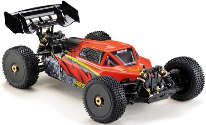 Absima 1:8 Stoke V2 Rot 4s 2.4GHz Fb (RTR Ready-to-Run)