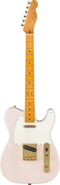 Produktbild Squier Classic Vibe 50s Telecaster MN (E-Gitarre, mahogany, Maple, Bone)