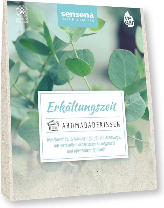 Sensena Badekissen Erkältungszeit (Badepralinen)