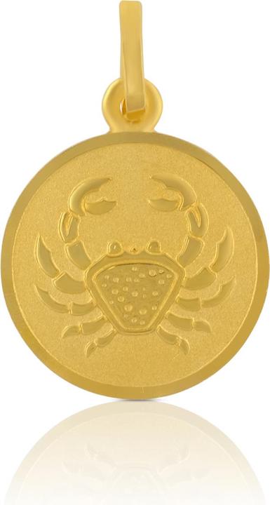 Image du produit Muau Cancer (Or jaune 750/18K)