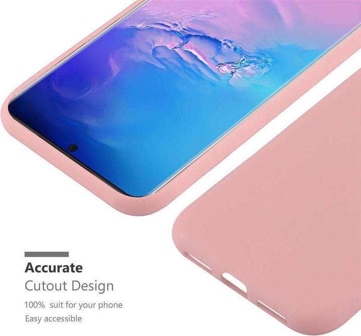 Actual product image Cadorabo TPU Candy Cover (Samsung Galaxy S20 Ultra)