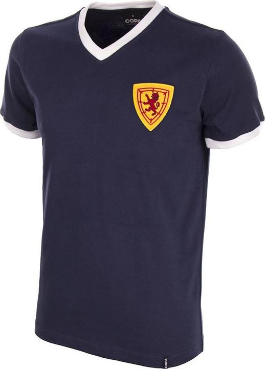 Image du produit Copa Football Écosse 1960 Retro Jersey (XL)