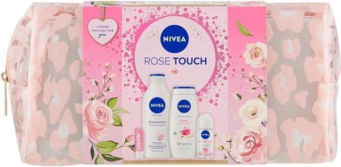 Actual product image NIVEA Rose Touch (Roll-on, 400 ml)