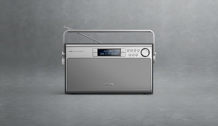 Produktbild Philips Ae5220 (DAB+, FM)