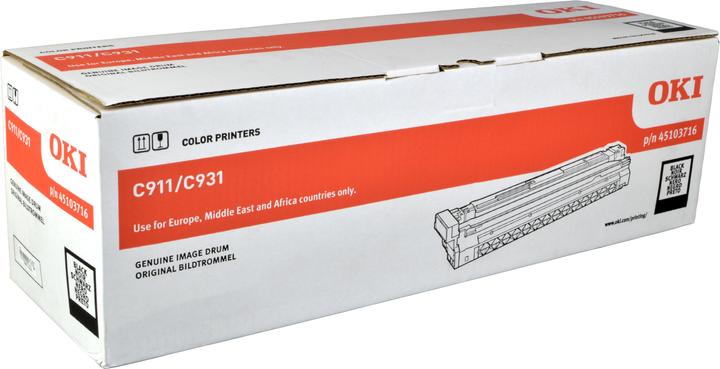 Produktbild OKI 45103716 (BK)