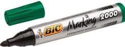 Produktbild Bic Permanent-Marker Marking 2000 Ecolutions, grn (Grün, 820912 mm, 1 x)