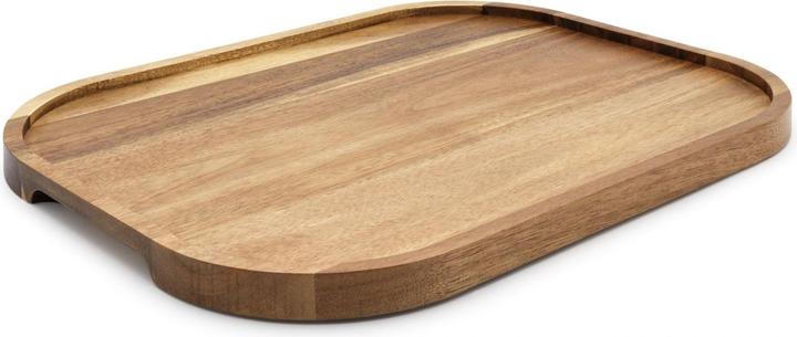 Image du produit Bredemeijer Plateau Kyoto Acacia 400 x 300 x 25mm 174005