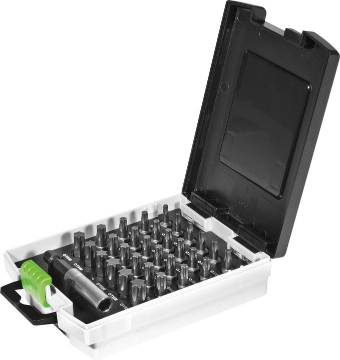 Festool Bit cartridge (TX40, TX10, TX15, TX50, TX20, TX25, TX30)
