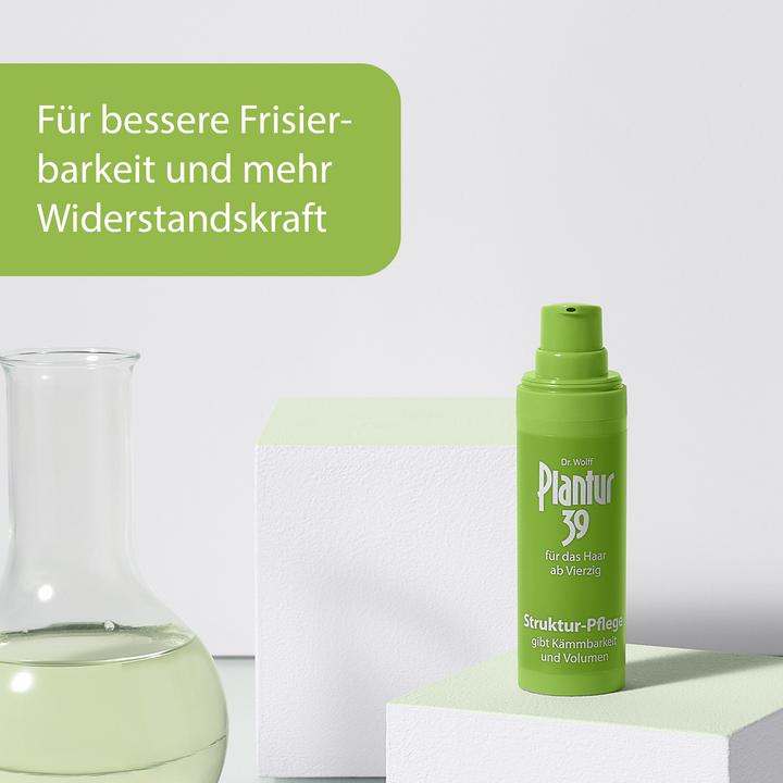 Actual product image Plantur 39 Struktur-Pflege (30 ml)