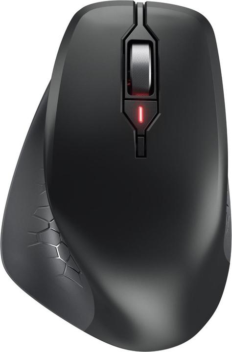 Produktbild CHERRY Desktop STREAM COMFORT Wireless (DE) black (DE, Kabellos)