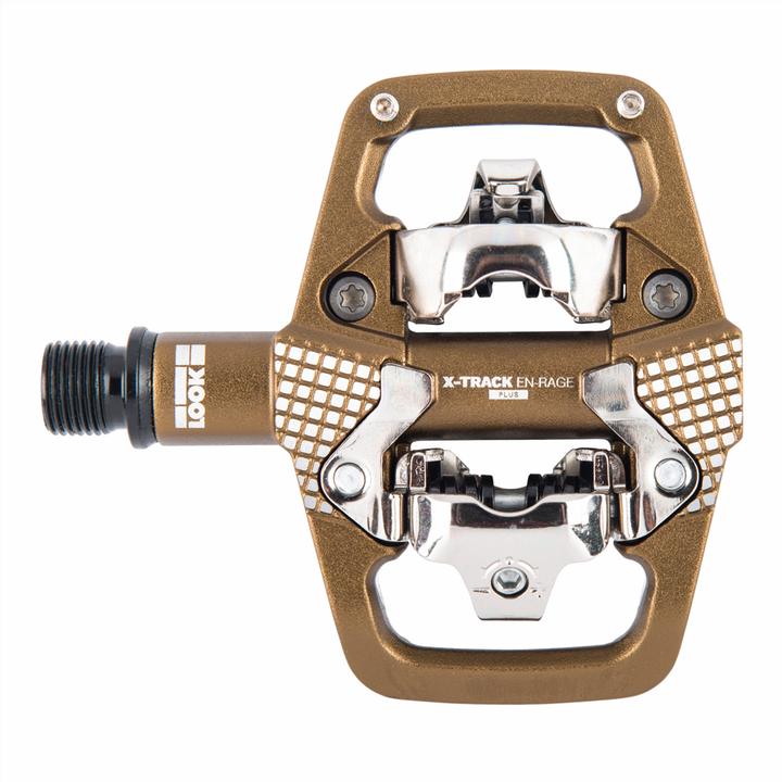 Actual product image Look X-Track Cleat Pedal Plates