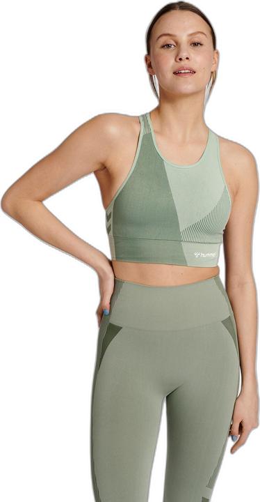 Actual product image hummel Mt Unite Seamless Sports Top (XS)