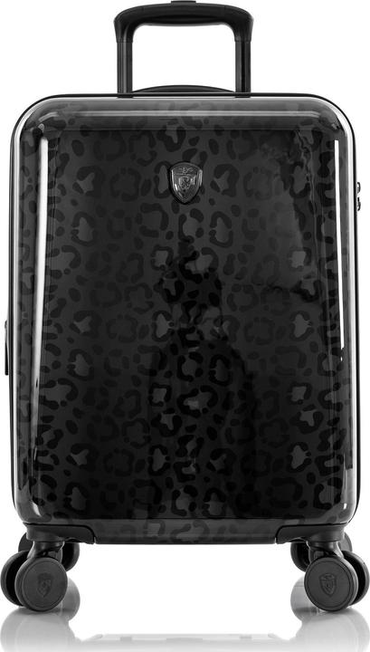 Image du produit Heys Black Leopard Fashion Spinner -matkalaukku (48 l, Bagage à main (jusqu'à 50l))