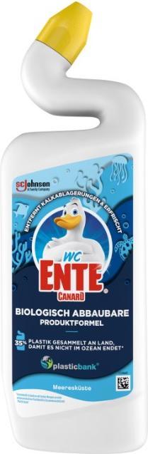 Produktbild WC-Ente Flüssigreiniger