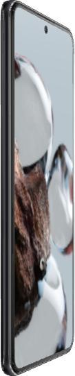 Productafbeelding Xiaomi 12T (256 GB, Black, 6.67", Dubbele SIM, 108 Mpx, 5G)