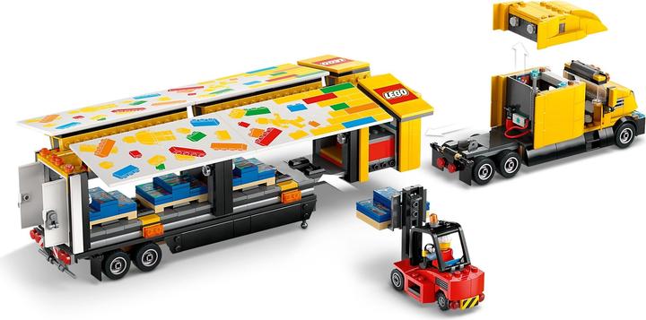 Produktbild LEGO Truck (60440, LEGO City)