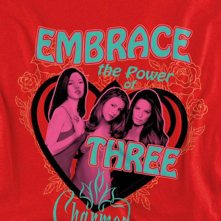 Immagine prodotto Charmed Embrace the Power Felpa Adulto Unisex (XXL)