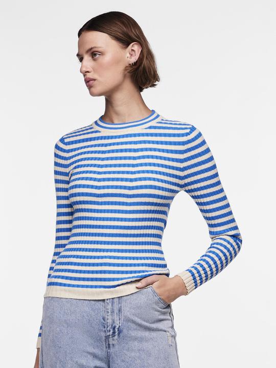 Immagine prodotto Pieces Pccrista Ls O-Neck Knit Noos Bc (XS)