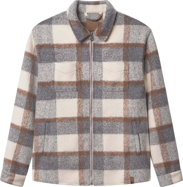 Colours & Sons Hemdjacke Worker Jacket Zipped