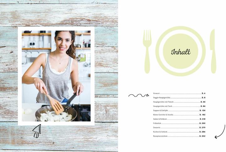 Produktbild 365 Low-Carb-Rezepte (Deutsch, 2022)