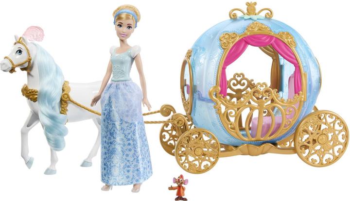 Image du produit Disney Princess Le Carriage magique de Cendrillon