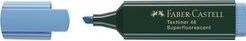 Produktbild Faber-Castell Textmarker Textliner 48 (Blau, 5 mm, 1 x)
