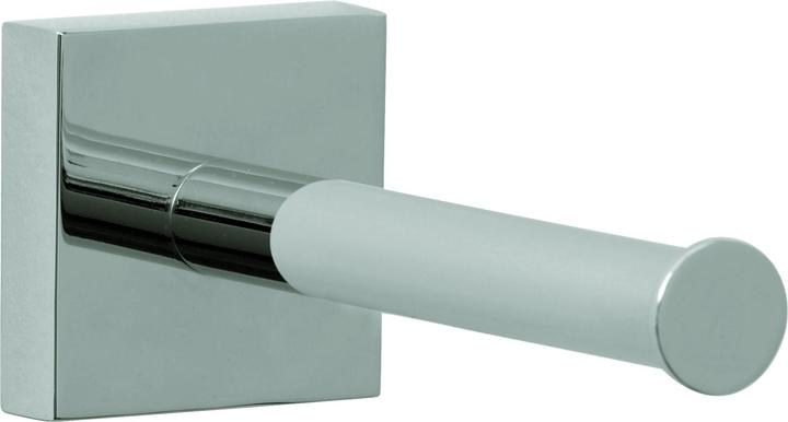 Actual product image tesa EKKRO WC replacement roll holder incl. adhesive solution without drilling