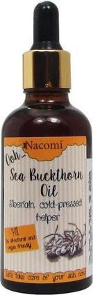 Nacomi Sea Buckthorn Oil Sea Buckthorn Oil From Pipettes 50Ml (Körperöl, 50 ml)
