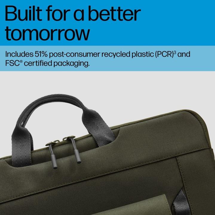 Actual product image HP 15.6-inch Modular Laptop Backpack (27 l)
