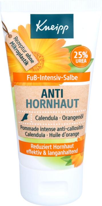Kneipp Foot Care Anti Callus (Fussdeodorant & -puder, 50 ml)