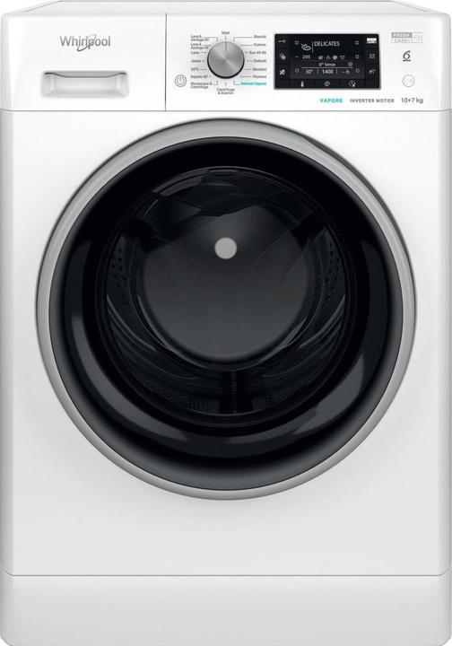 Actual product image Whirlpool FFWDD 107448 WBS IT