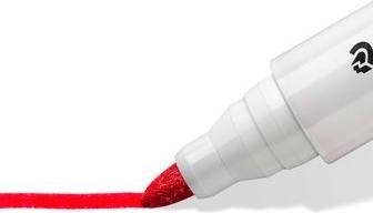 Immagine prodotto Staedtler Lumocolor 351 (Multicolore, 2 mm, 4 x)