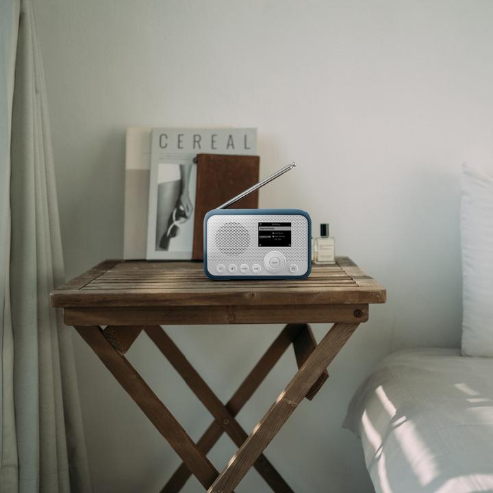 Produktbild Sangean WFR-39 (FM, DAB+, WLAN)
