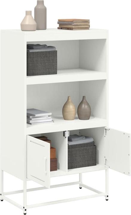 Actual product image VidaXL Highboard (38.5 x 38.5 x 123.5 cm)