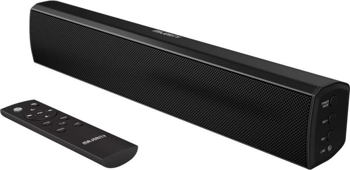 Actual product image Majority Bowfell Compacte Sound Bar - SHARE!