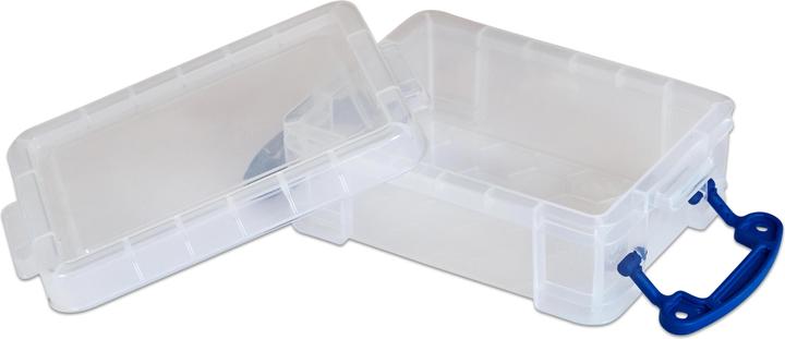Produktbild Box Aufbewahrungsbox 0,2 l (12 x 9 x 4.5 cm, 0.20 l)